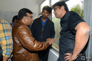 Temper Hungama in Hyderabad